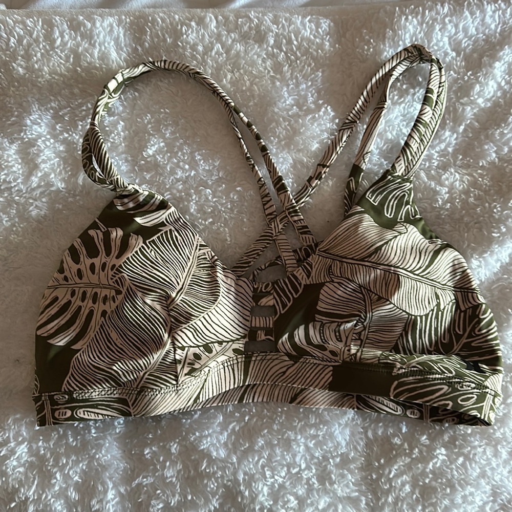 HURLEY bikini top